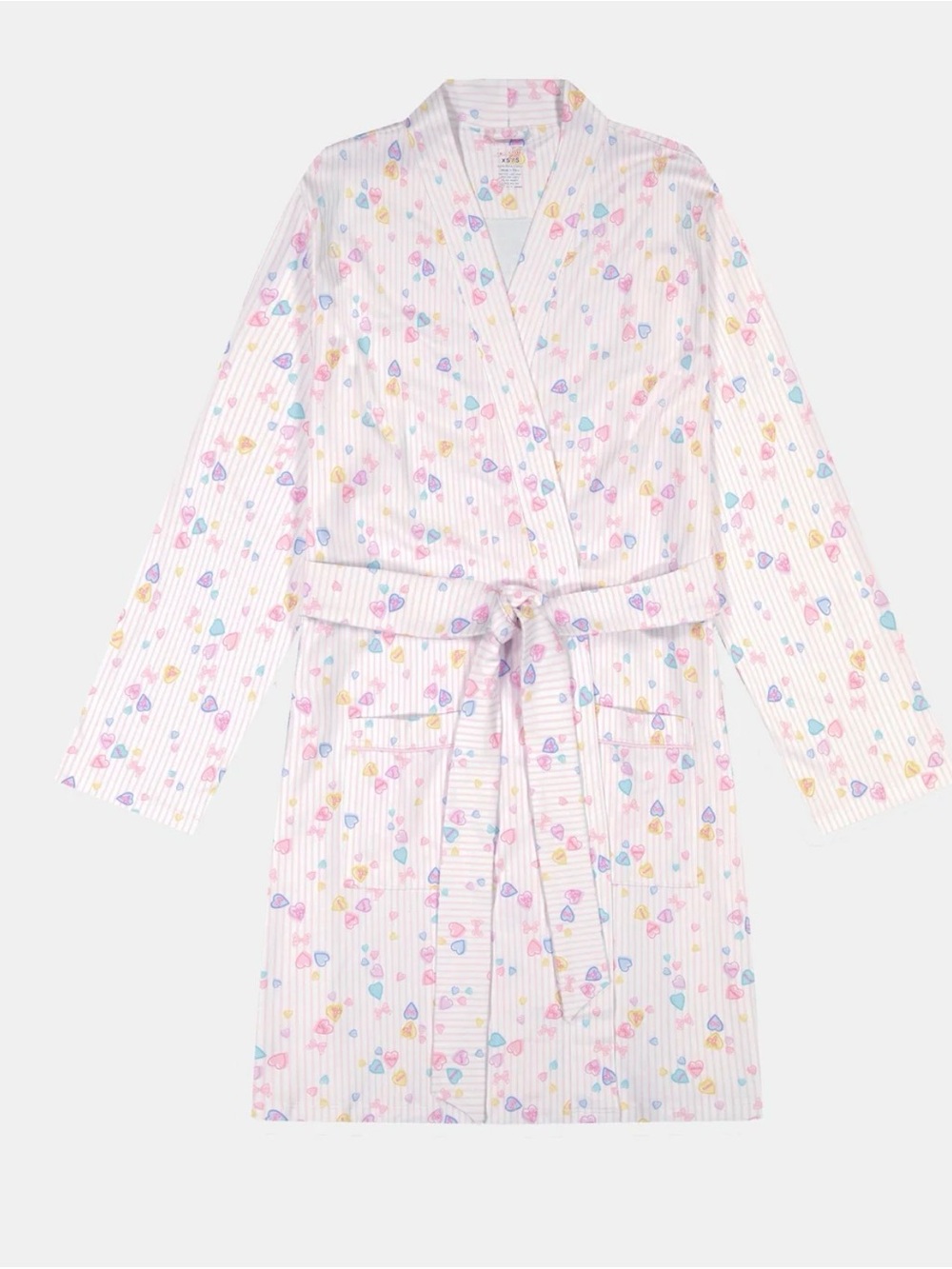 Roller Rabbit x LoveShackFancy Heart Robe Size M - Picture 3 of 7
